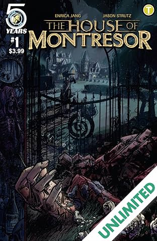The House of Montresor #1